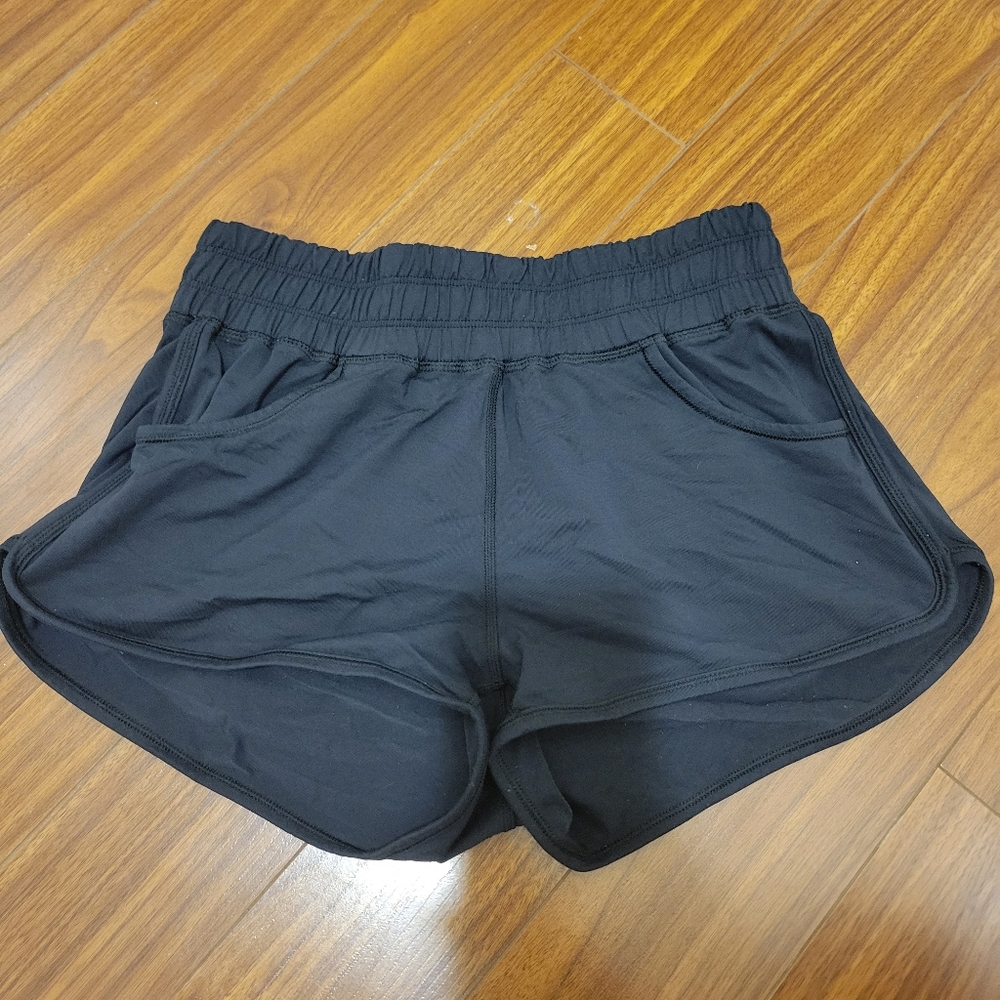 Parklife active shorts
